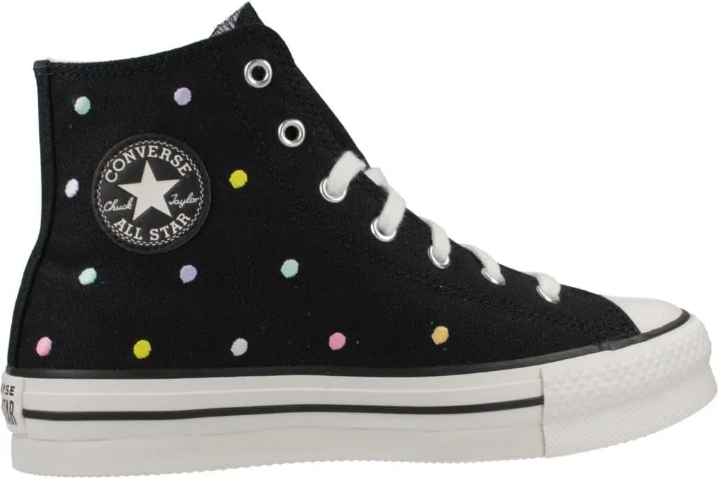 Converse A09121C Ct As Eva Lift Platform Y2K Trainers