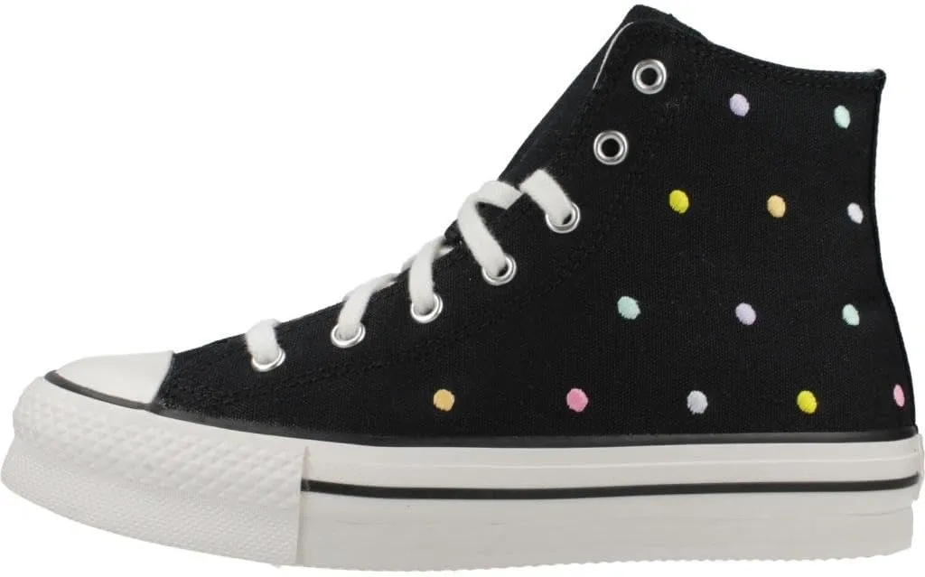 Converse A09121C Ct As Eva Lift Platform Y2K Trainers