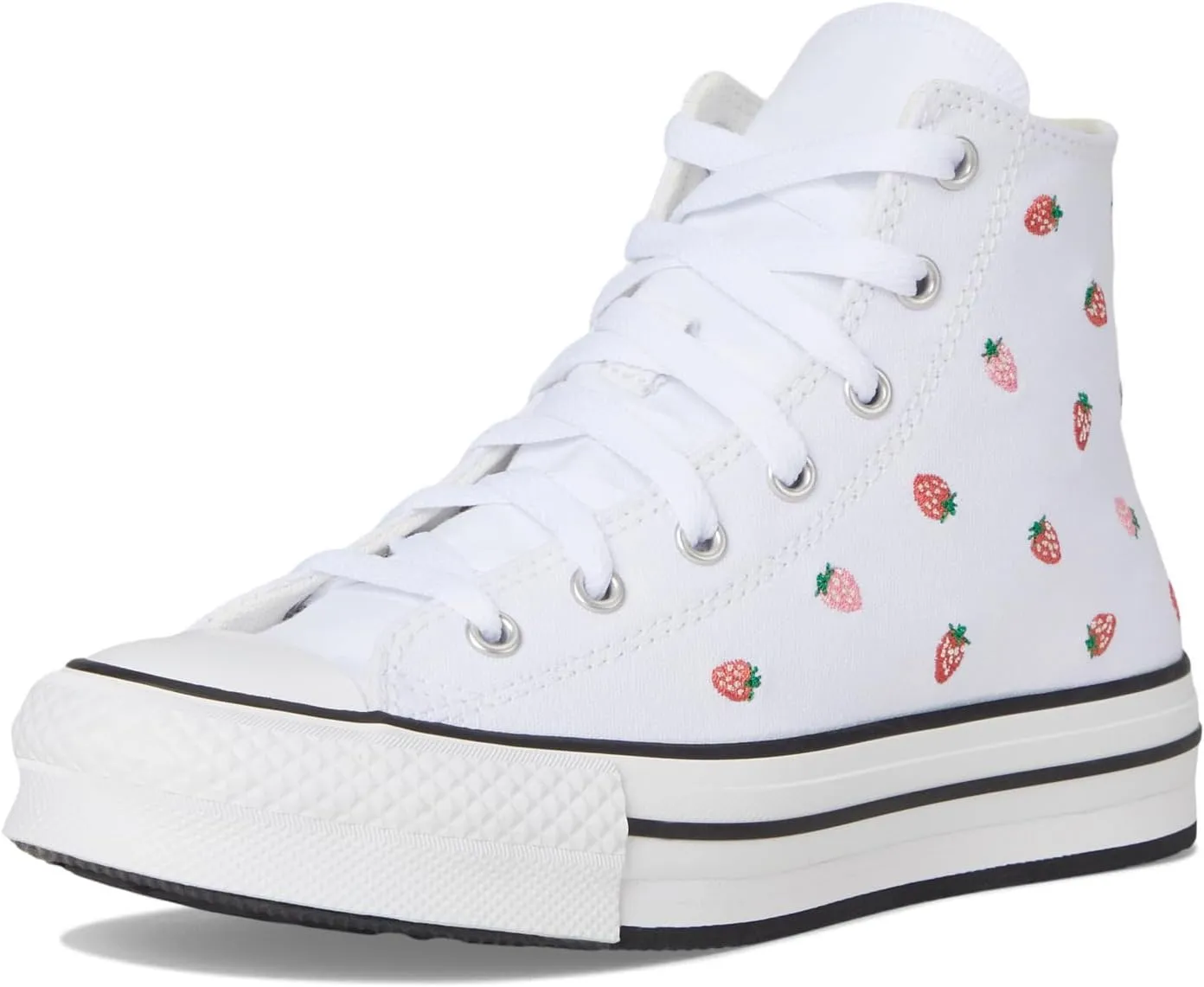 Converse A09121C Ct As Eva Lift Platform Y2K Trainers