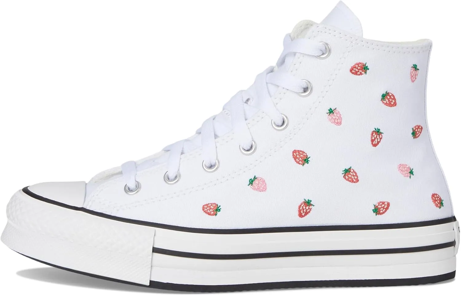 Converse A09121C Ct As Eva Lift Platform Y2K Trainers