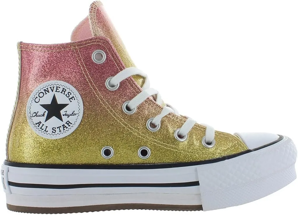 Converse A09122C Ct As Eva Lift Platform Y2K Trainers