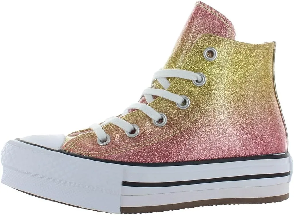 Converse A09122C Ct As Eva Lift Platform Y2K Trainers