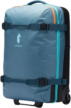 Cotopaxi Allpa 38L Roller Bag Blue Spruce
