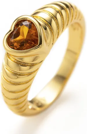 Stacked Rings
