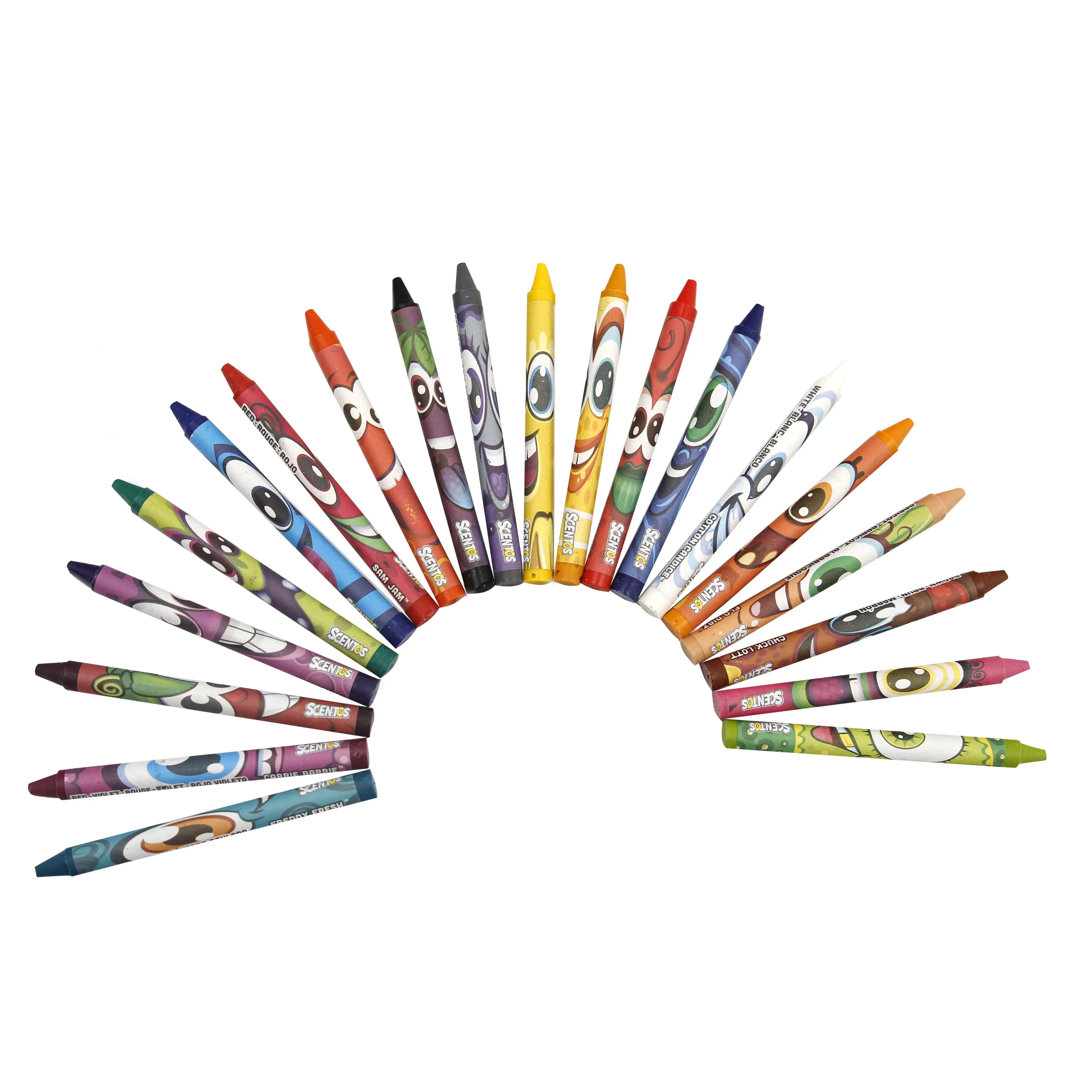 Crayons - pack of 20