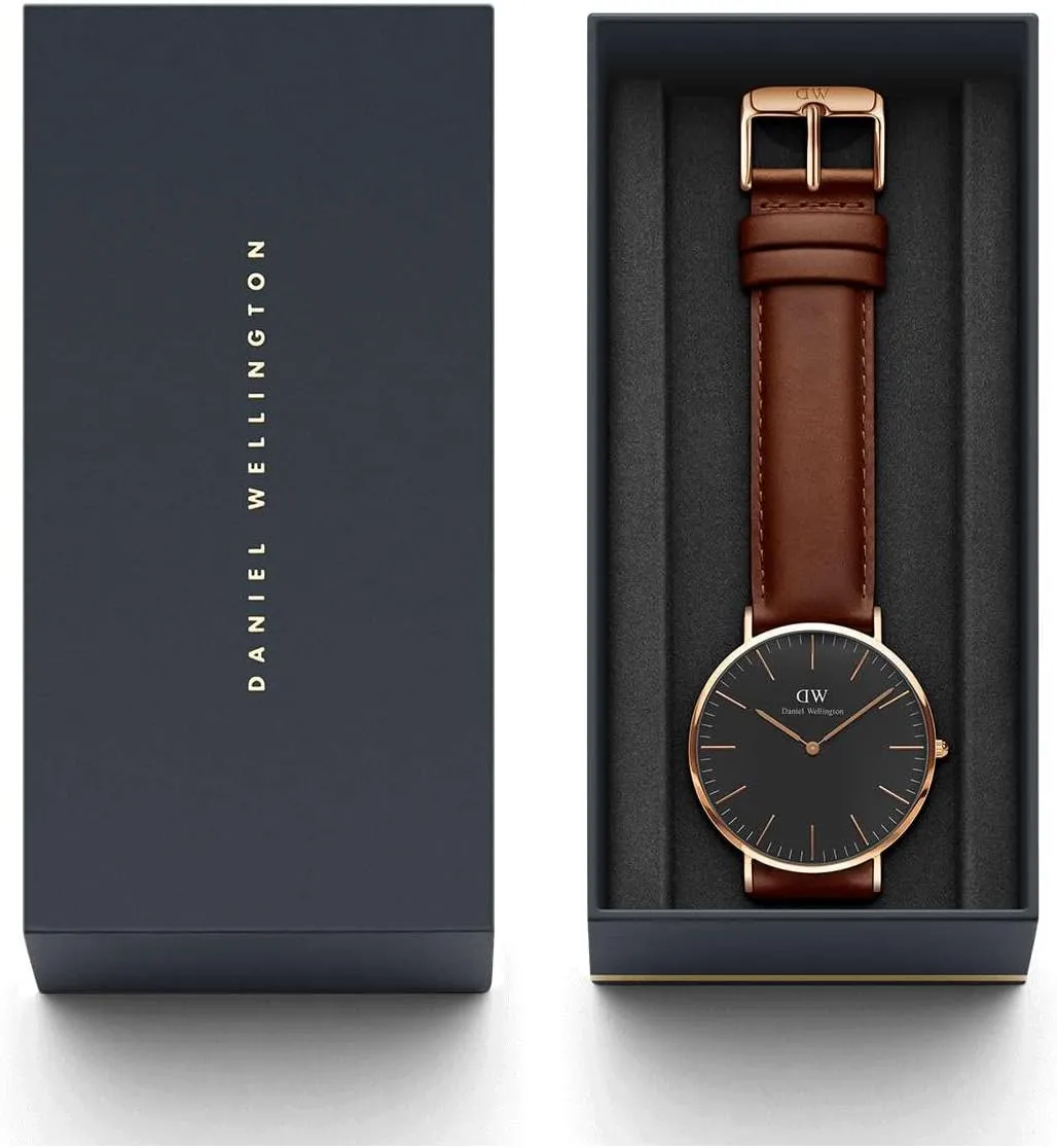 Daniel Wellington Classic St Mawes 36mm Unisex Watch