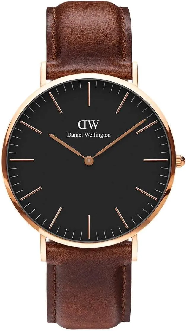 Daniel Wellington Classic St Mawes 36mm Unisex Watch