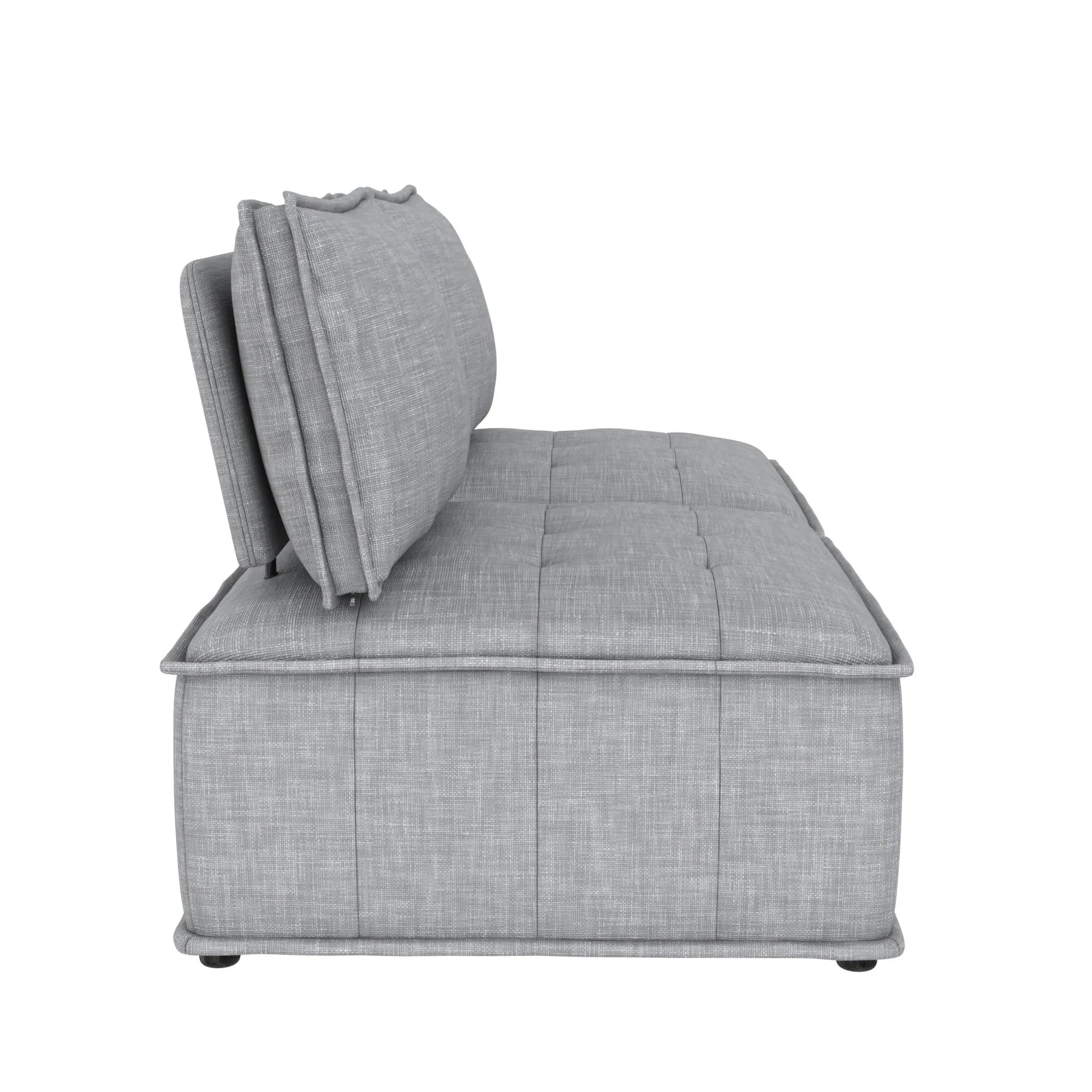 Darcy Armless Chair for Modular Sectional Sofa