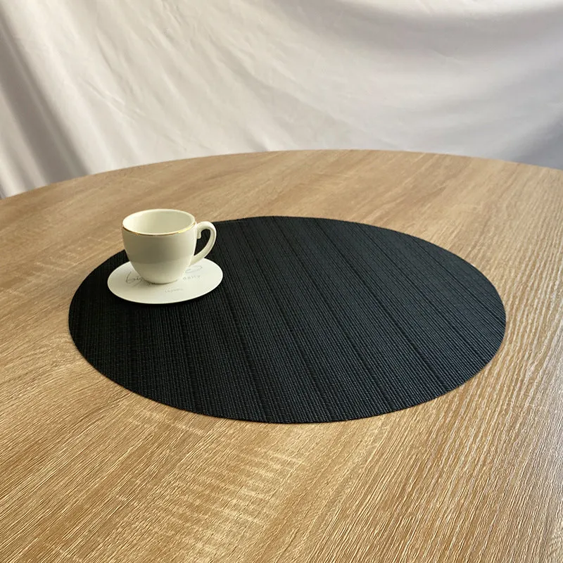 Dining Table Mat Place round Mats