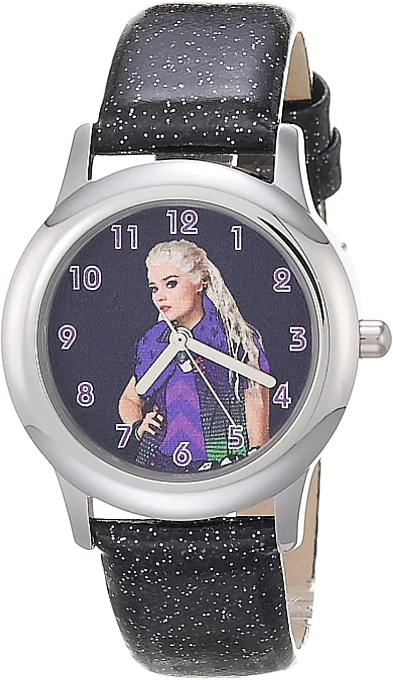 Disney Zombies Tween Stainless Steel Analog Quartz Watch