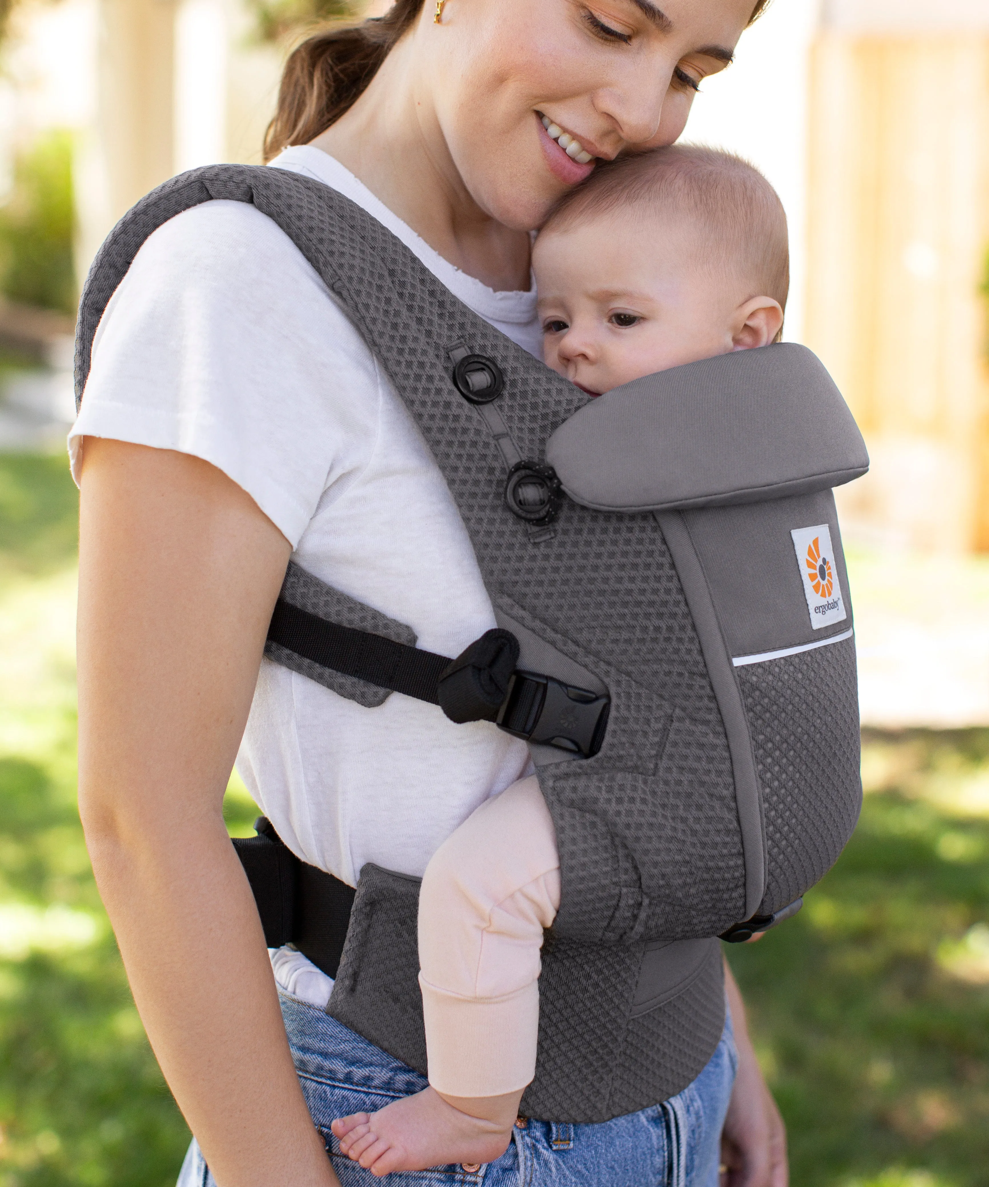 Ergobaby Adapt  SoftFlex™ Mesh Baby Carrier