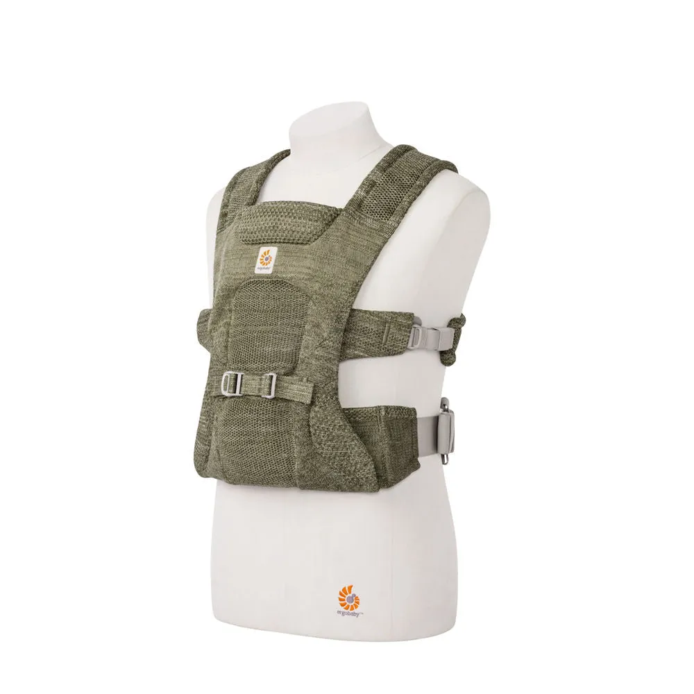 Ergobaby Aerloom Baby Carrier - Fern
