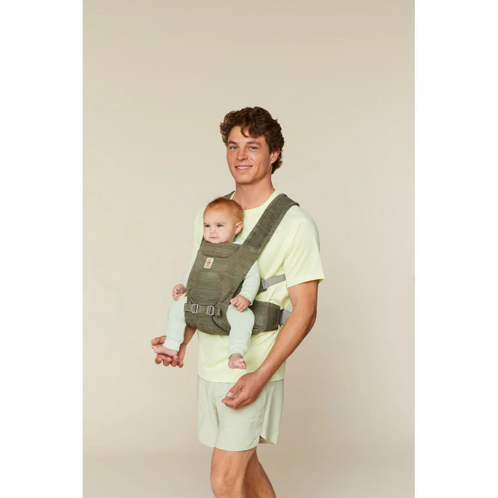 Ergobaby Aerloom Baby Carrier - Fern
