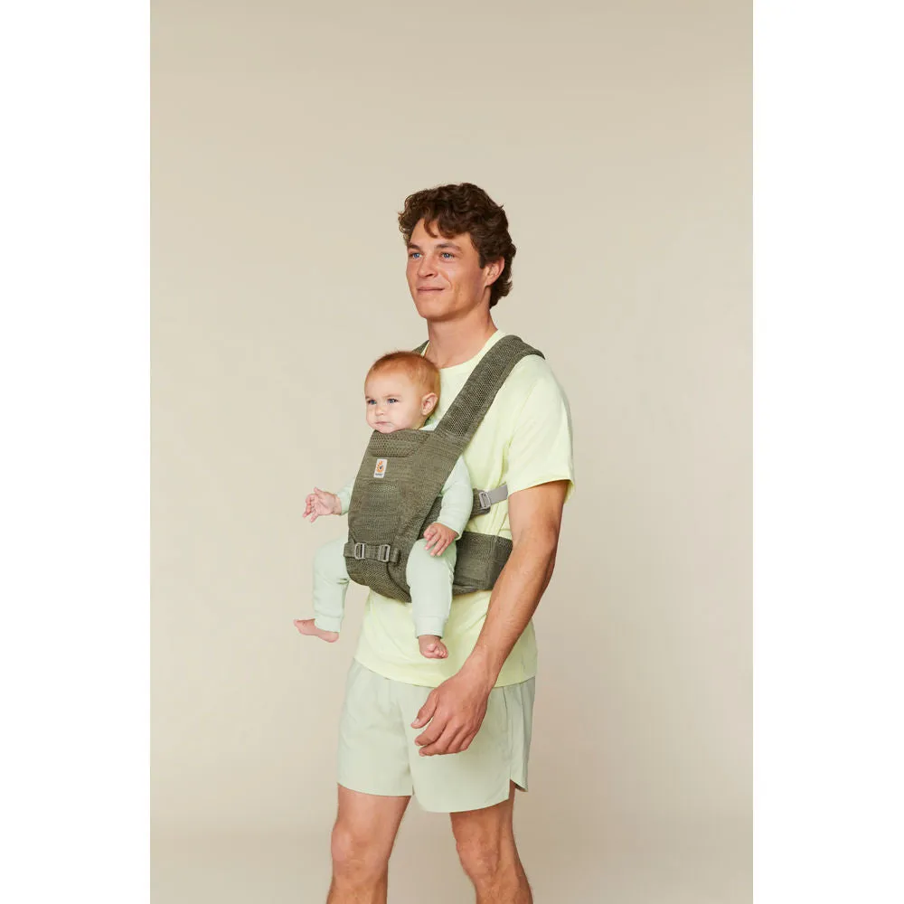 Ergobaby Aerloom Baby Carrier - Fern