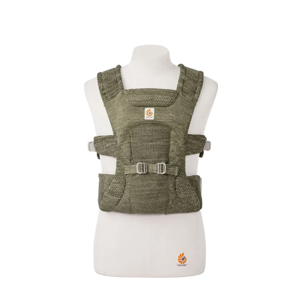 Ergobaby Aerloom Baby Carrier - Fern