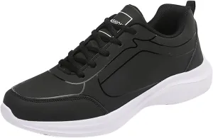 Fashion Men Sports Shoes Flat Non Slip Lace Up Upper Lightweight and Comfortable Mens Club Fashion Sneaker