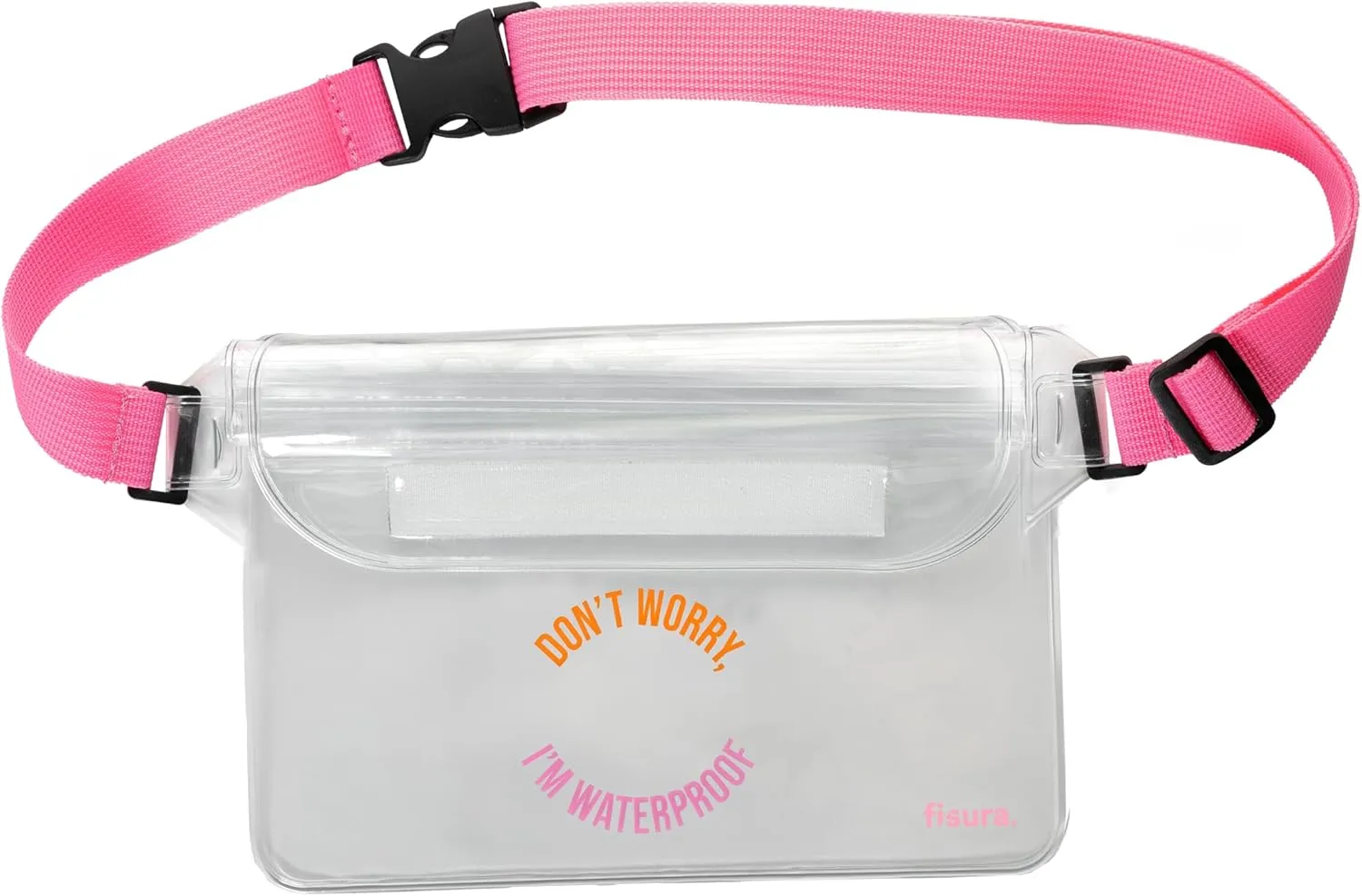 Fisura Modern, Waterproof, Transparent and Pink