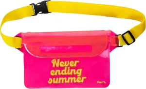 Fisura Modern, Waterproof, Transparent and Pink