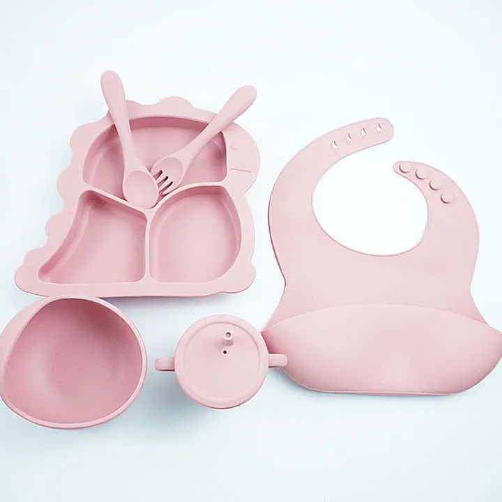Food Grade Safe Feed Factory Top Supplier Kids Dining. مجموعة طعام للأطفال من أفضل موردي مصنع تغذية آمن للطعام،