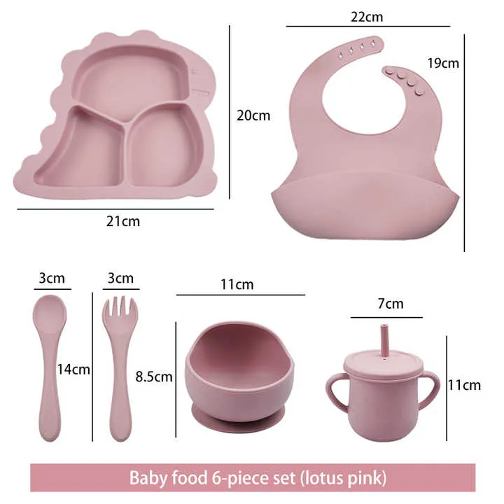 Food Grade Safe Feed Factory Top Supplier Kids Dining. مجموعة طعام للأطفال من أفضل موردي مصنع تغذية آمن للطعام،