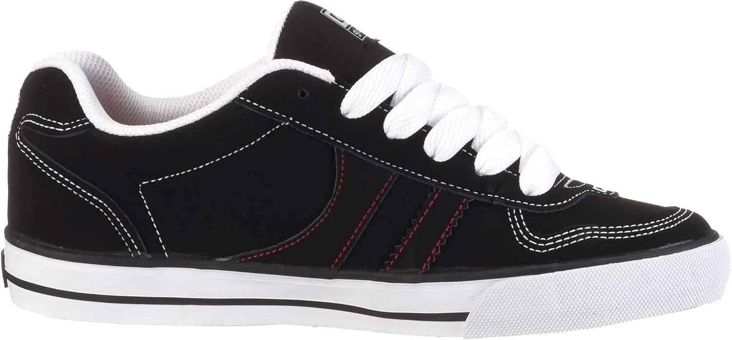 Globe Encore-2 GBENCO2 Men's Trainers - Skateboarding Nubuck Leather
