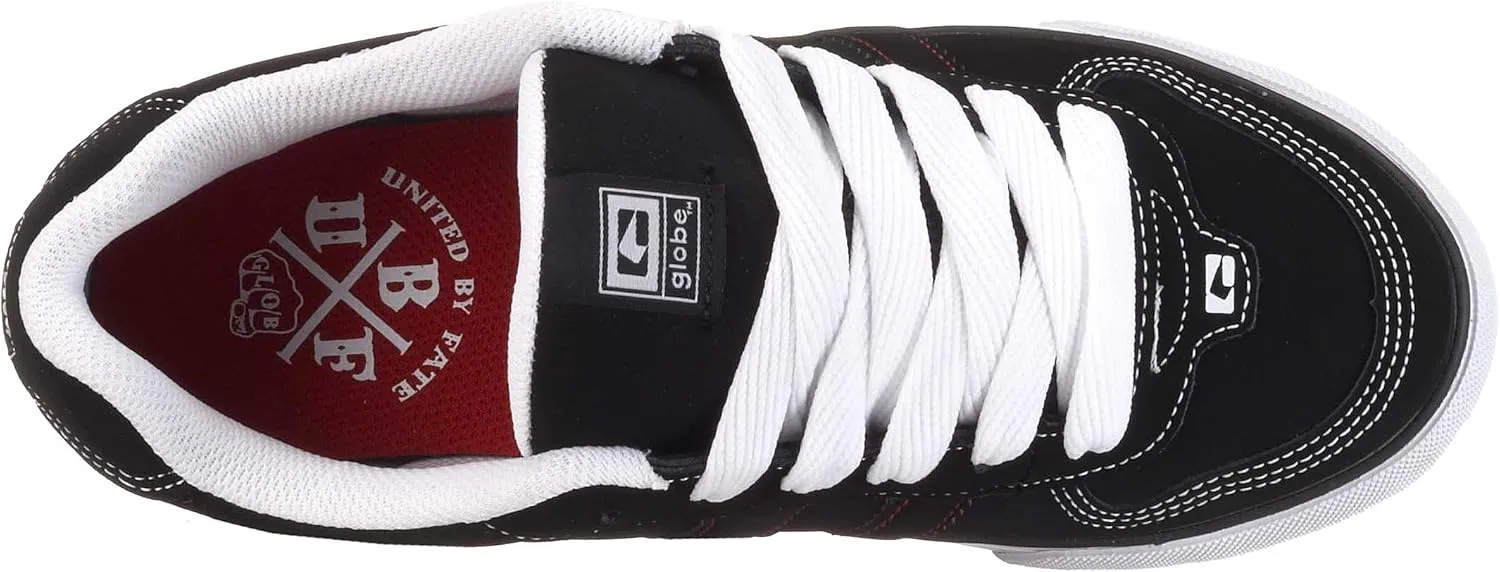 Globe Encore-2 GBENCO2 Men's Trainers - Skateboarding Nubuck Leather