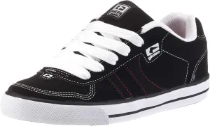 Globe Encore-2 GBENCO2 Men's Trainers - Skateboarding Nubuck Leather