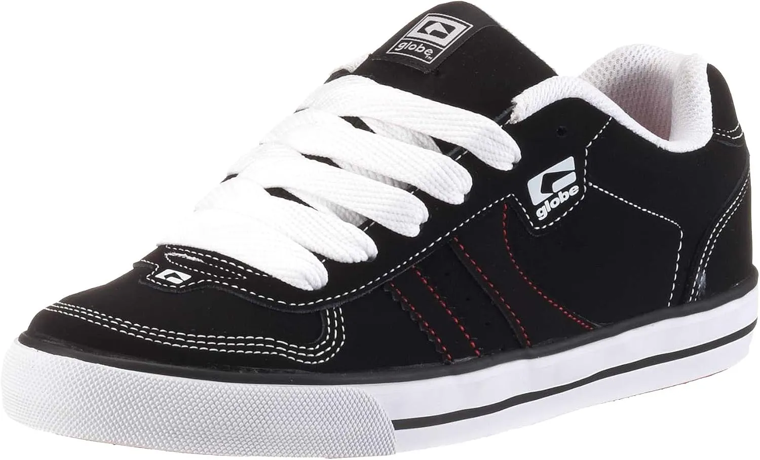 Globe Encore-2 GBENCO2 Men's Trainers - Skateboarding Nubuck Leather