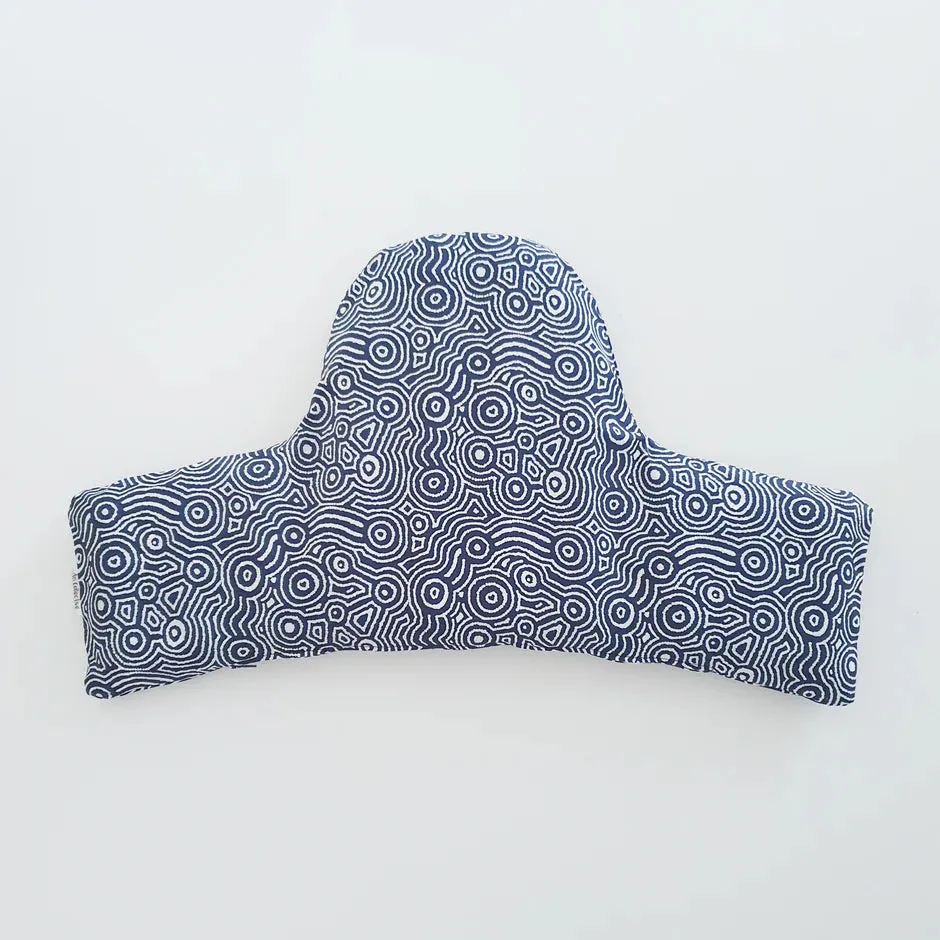 High Chair Cushion Cover - Water Dreaming