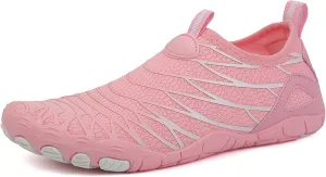 Hiking Shoes for Women Comfortable Hike Summer Footwear Healthy & Non-Slip Barefoot Shoes Fashion Quick-Dry Beach Swim Surf Shoe Healthy Comfort Grounding Shoe for Running and Daily Wear
