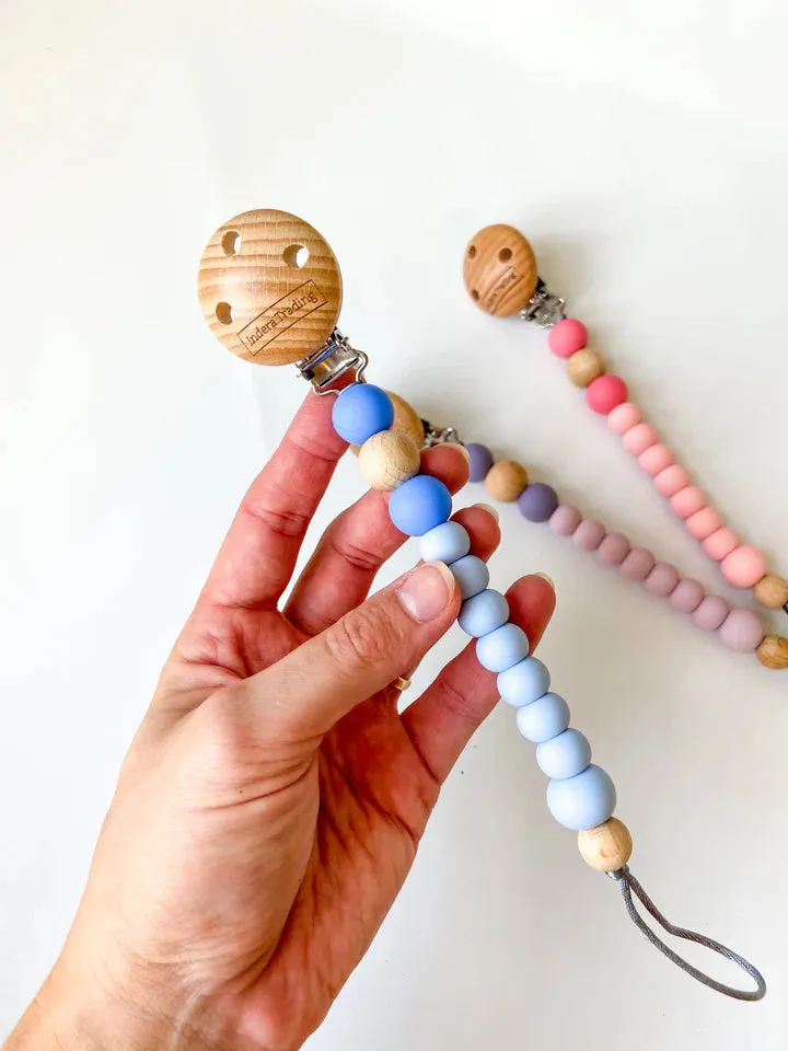 Indera Trading - Two-Tone Dummy chain