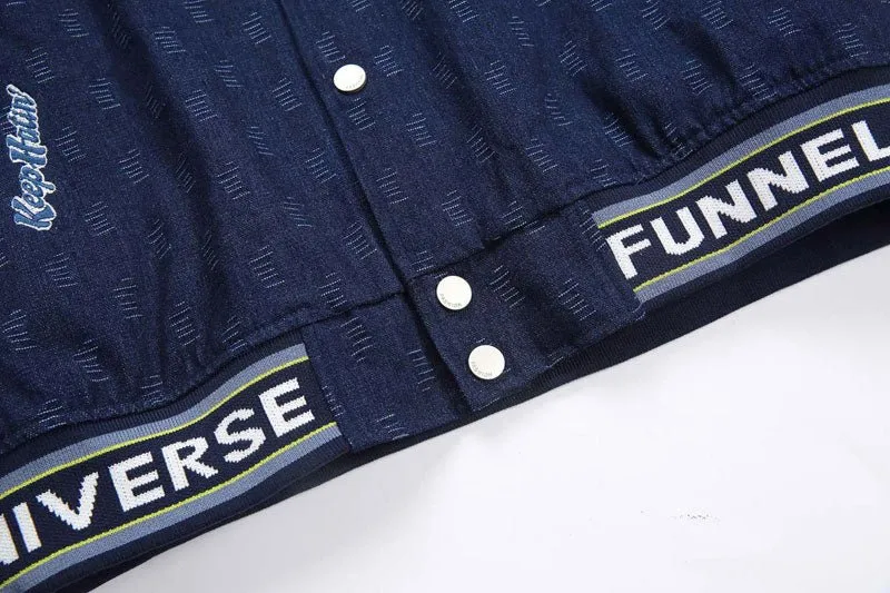 Jackets Streetwear Baseball