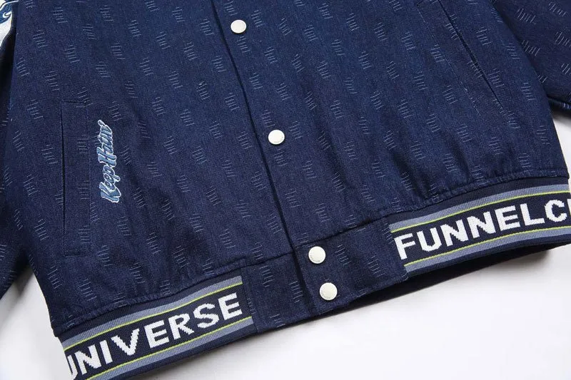 Jackets Streetwear Baseball