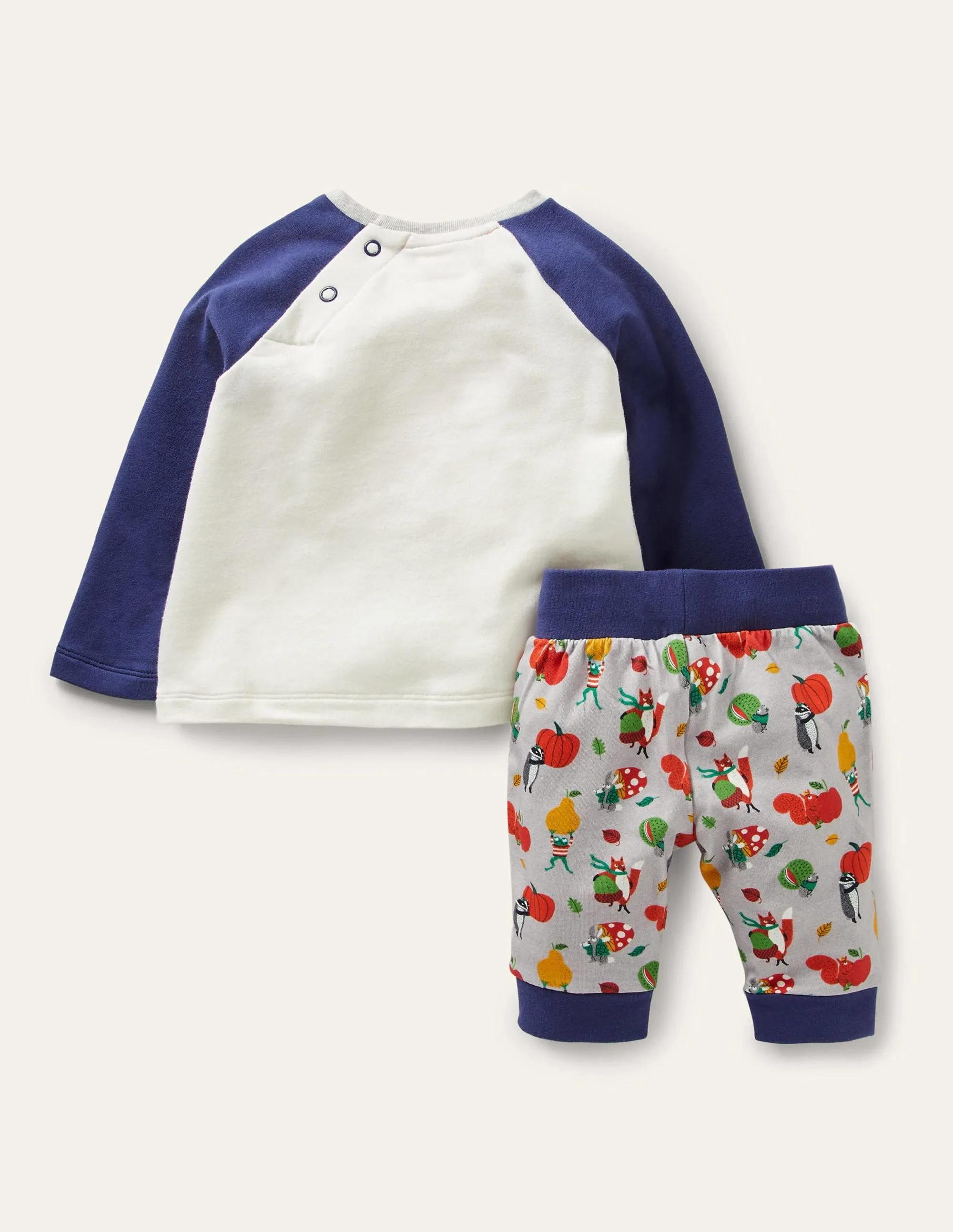 Jersey Graphic Play Set-Multi Bonkers Conkers