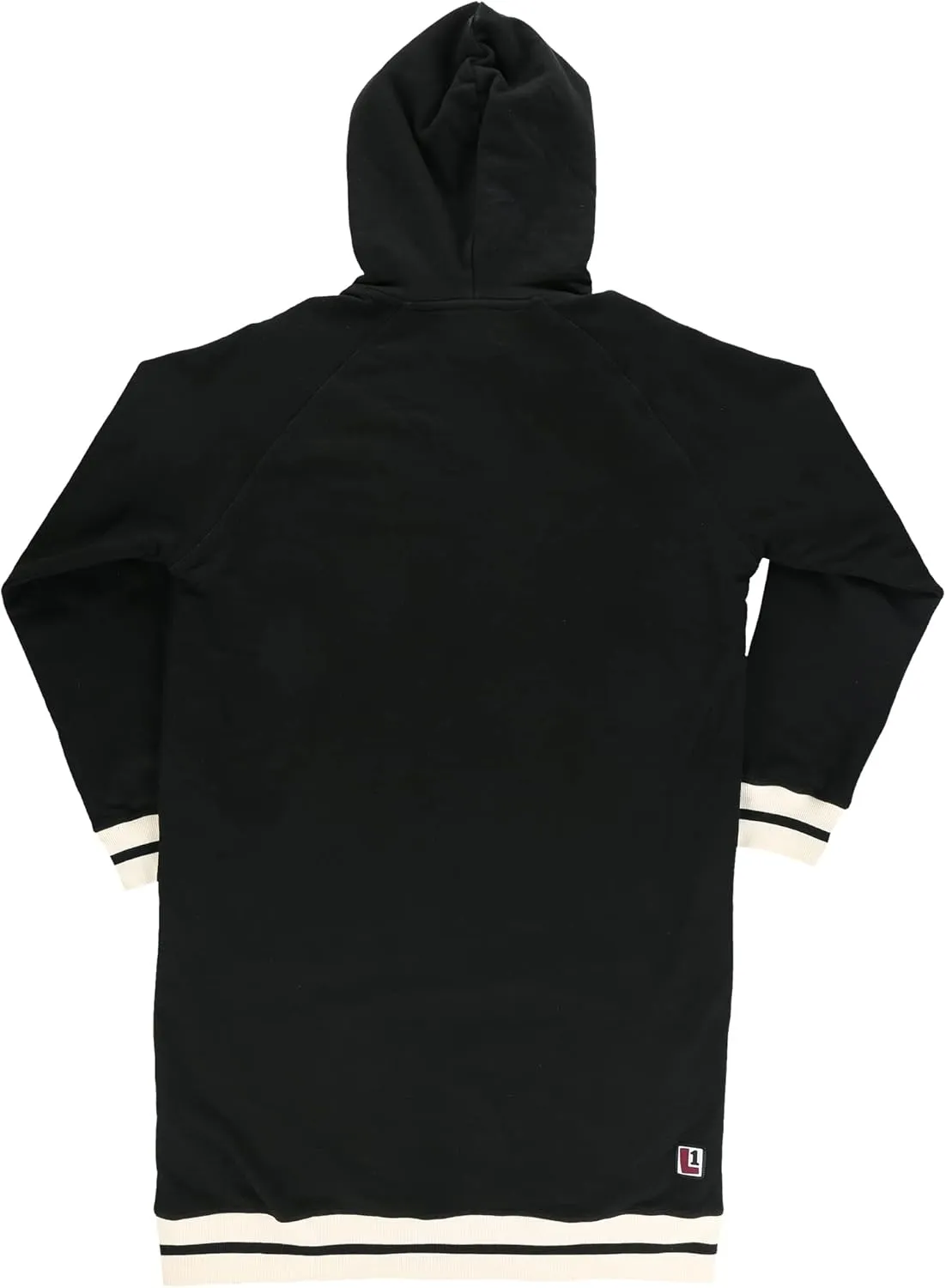 Lazy One Oversized Hoodie Sweatshirt, Comfortable Sleepwear, Sweater Dress for Women