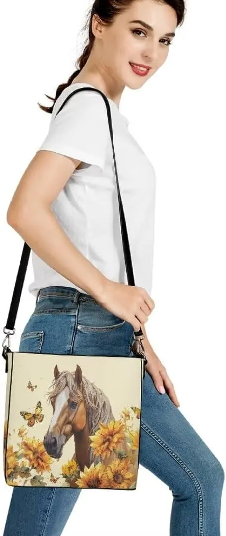 Leather Bucket Bags for Women Trendy Large Tote Bag Hobo Bags Lady Purses and Handbags Travel Cross Body Bag Purses