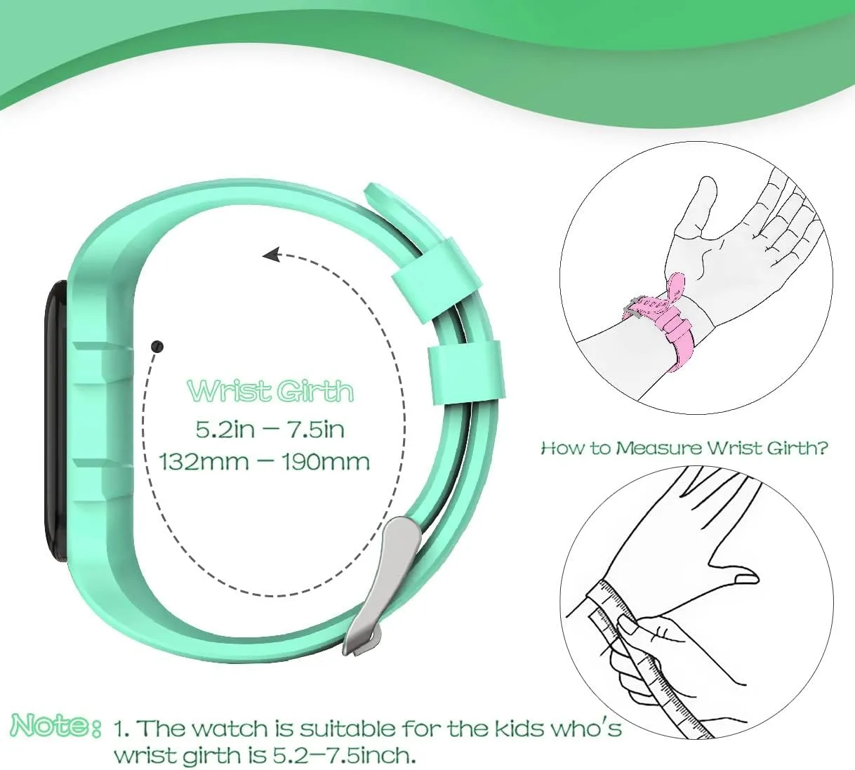 LED Kids Multifunction Steps Counting Watch, Digital Watch, Non-Bluetooth Pedometer Watch, Stopwatch, Alarm Clock, Calories for Women Children Girls Boys