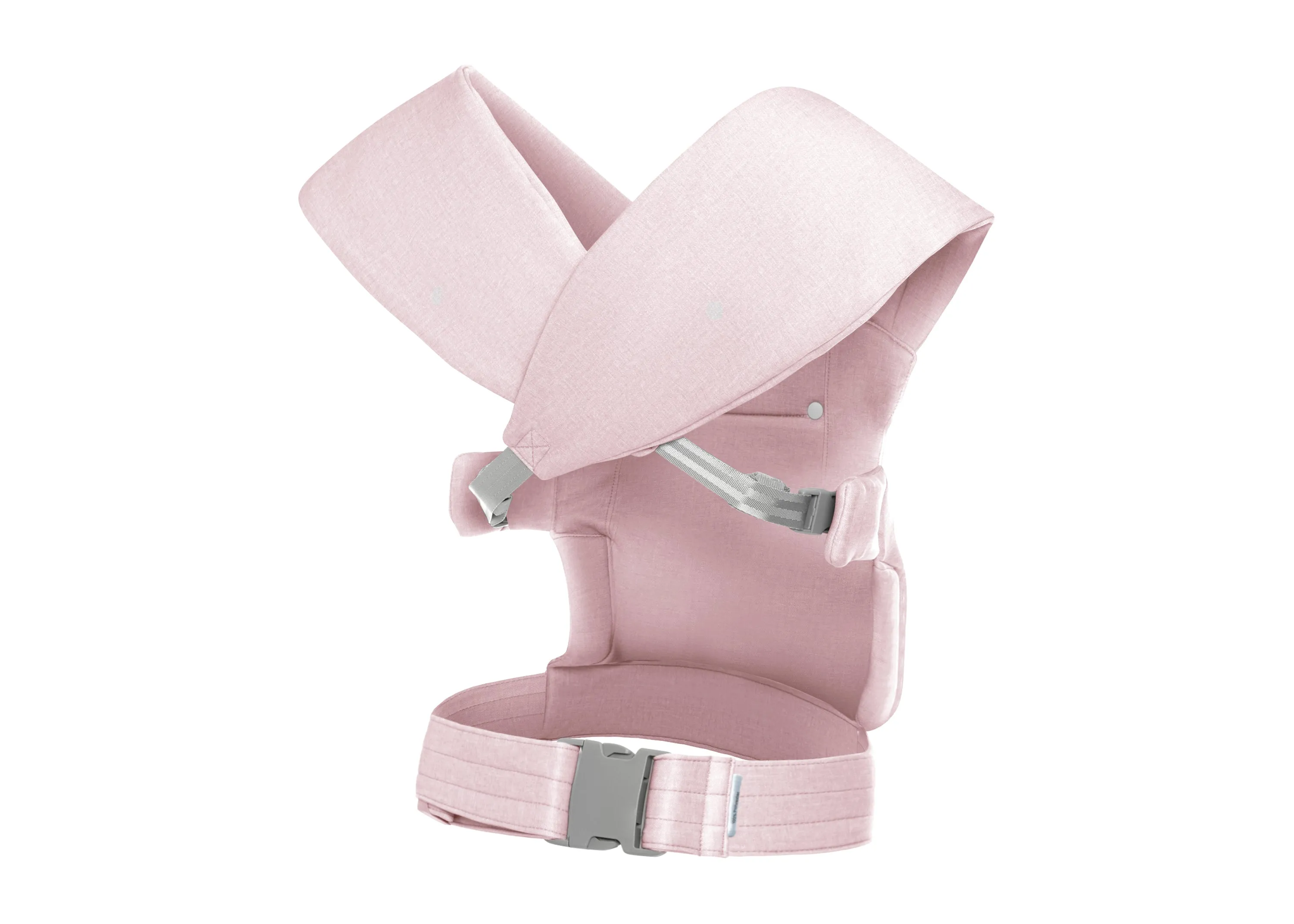 Vintage-Style Comfort Baby Carrier – Ergonomic and Adjustable for All Ages