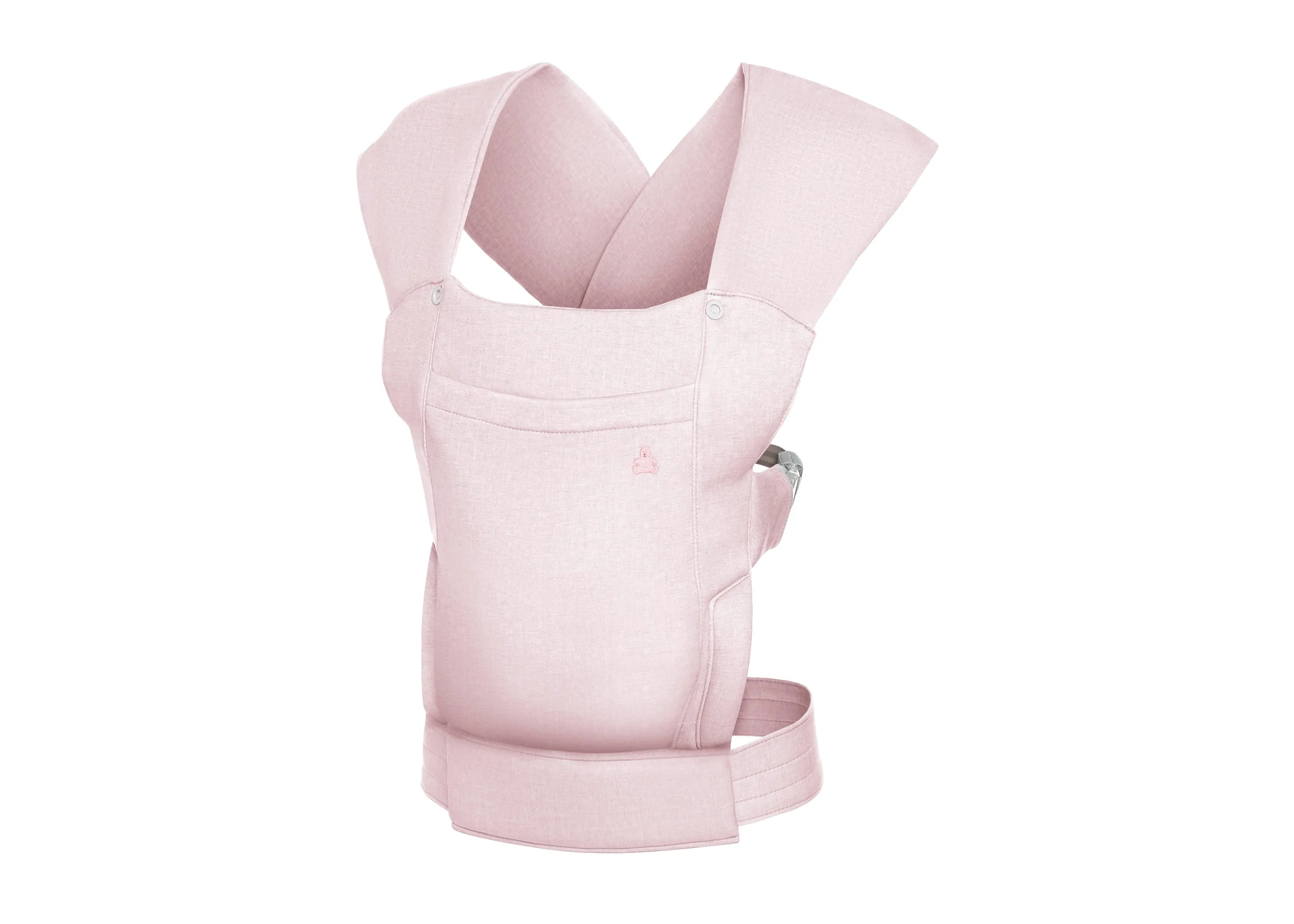 Vintage-Style Comfort Baby Carrier – Ergonomic and Adjustable for All Ages