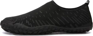 Lightweight Water Shoes Mens Womens Quick Dry Barefoot Aqua Shoes for Swimming Beach Pool Surf Hiking Kayaking Yoga Water Sports