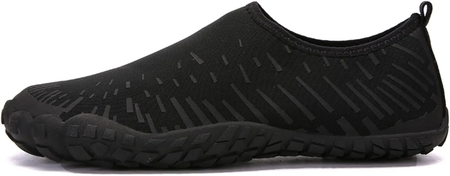 Lightweight Water Shoes Mens Womens Quick Dry Barefoot Aqua Shoes for Swimming Beach Pool Surf Hiking Kayaking Yoga Water Sports