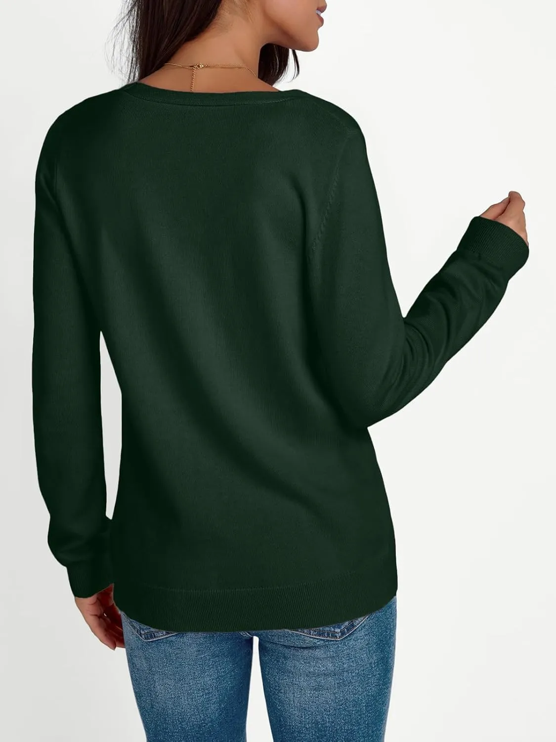LILLUSORY Cardigan Sweaters for Women 2025 Trendy Summer Lightweight Cardigans Spring Sweater Button Down Shirts Outfits