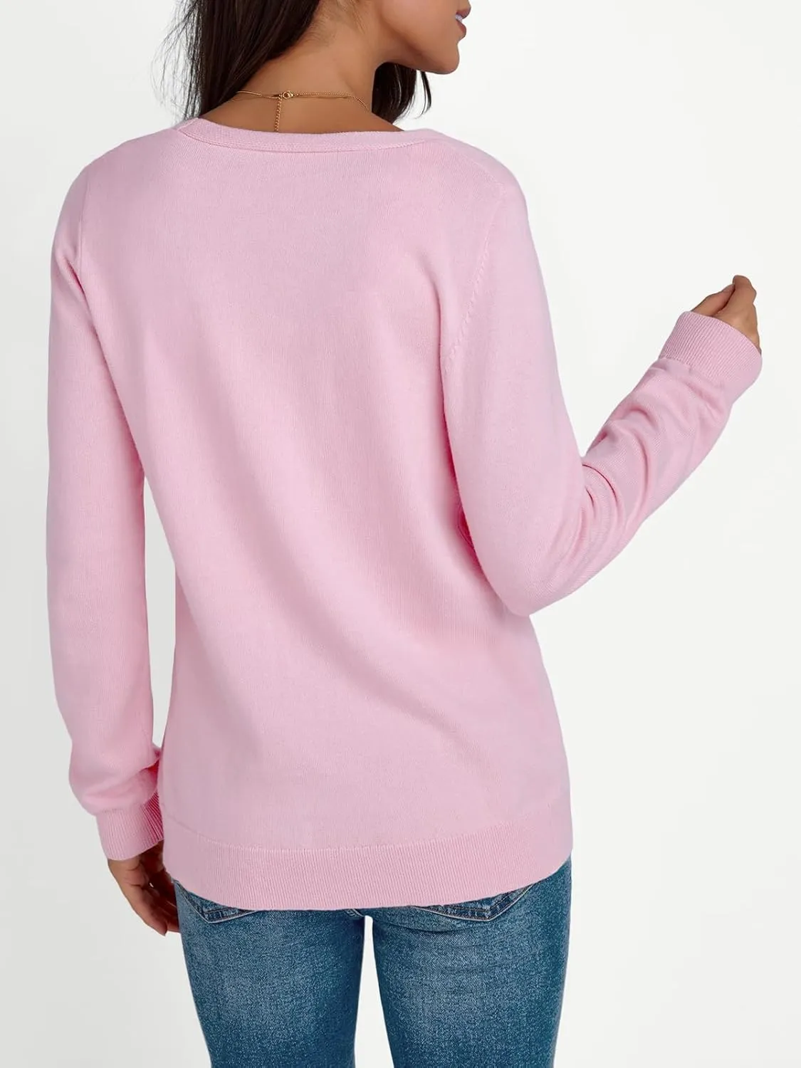 LILLUSORY Cardigan Sweaters for Women 2025 Trendy Summer Lightweight Cardigans Spring Sweater Button Down Shirts Outfits