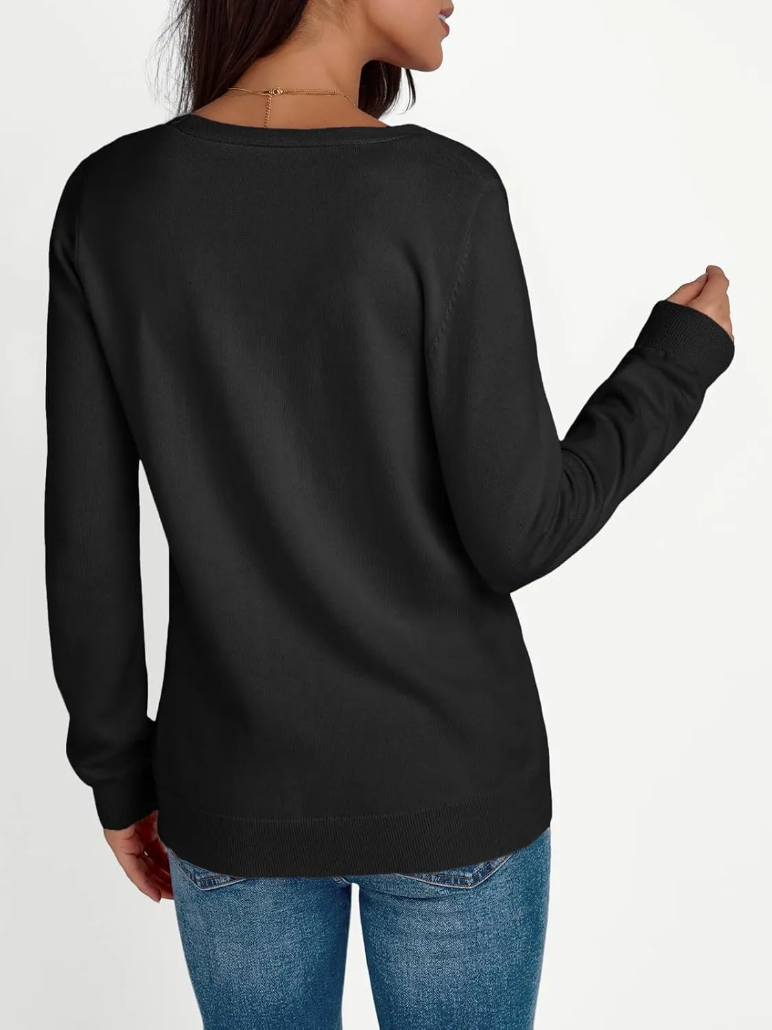 LILLUSORY Cardigan Sweaters for Women 2025 Trendy Summer Lightweight Cardigans Spring Sweater Button Down Shirts Outfits
