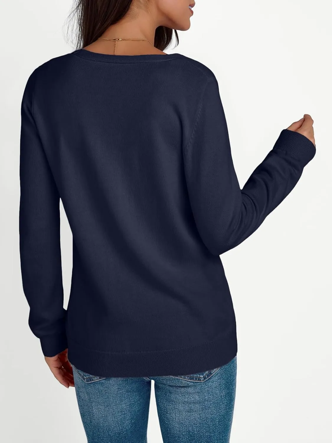 LILLUSORY Cardigan Sweaters for Women 2025 Trendy Summer Lightweight Cardigans Spring Sweater Button Down Shirts Outfits