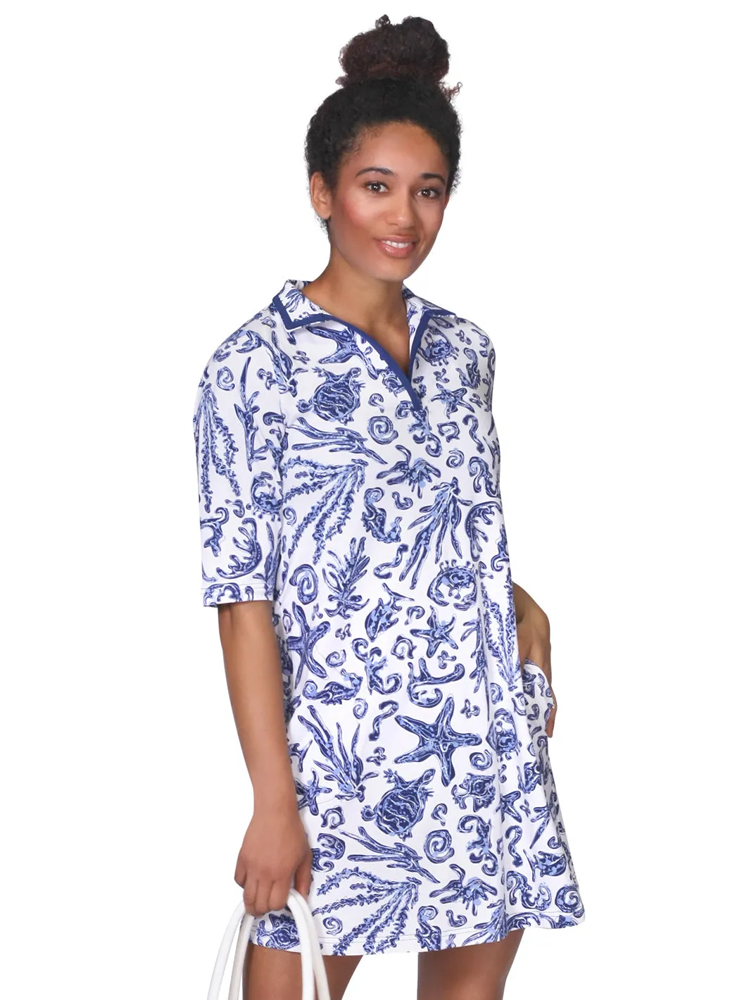 Lucy Swing Dress Moorea