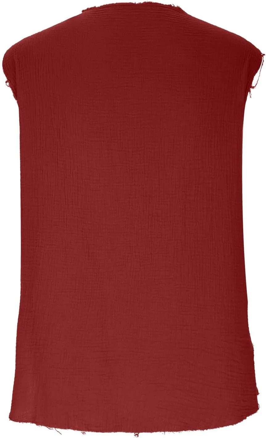 Men Workout Tank Tops Retro V-Neck Gym Fitness Bodybuilding Stringer Muscle Cut Off Sleeveless Workout T Shirts Vests
