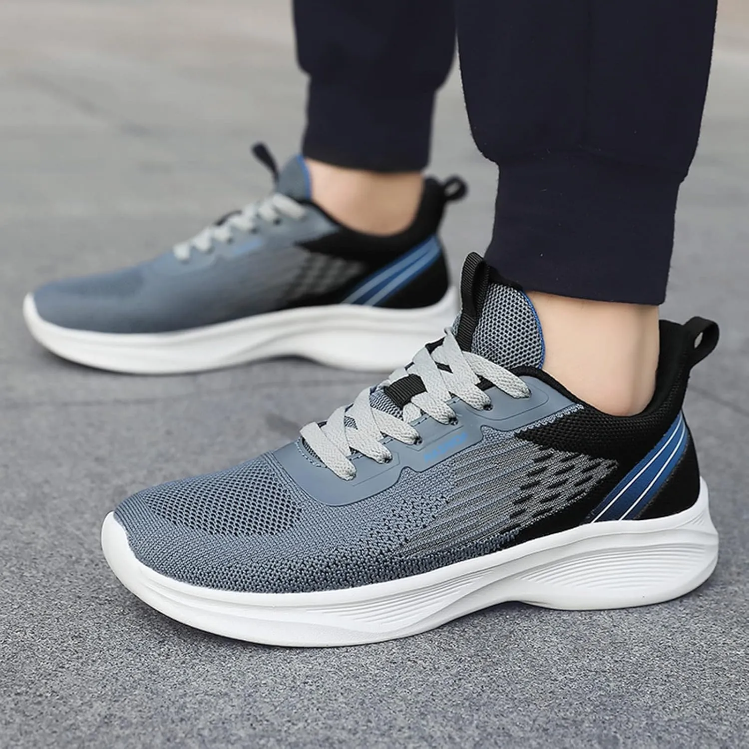 Mens Athletic Shoes Men's Sneakers Sneaker for Men Walking Shoe for Men Athletic Gym Mesh Sneaker
