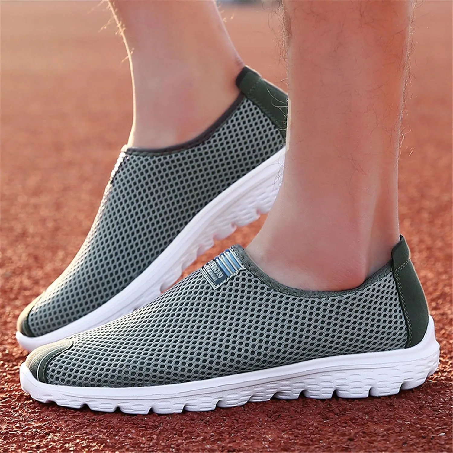 Mens Athletic Shoes Mens Walking Shoes Tennis Shoe for Men Sneaker for Men Comfortable Breathable Sneaker