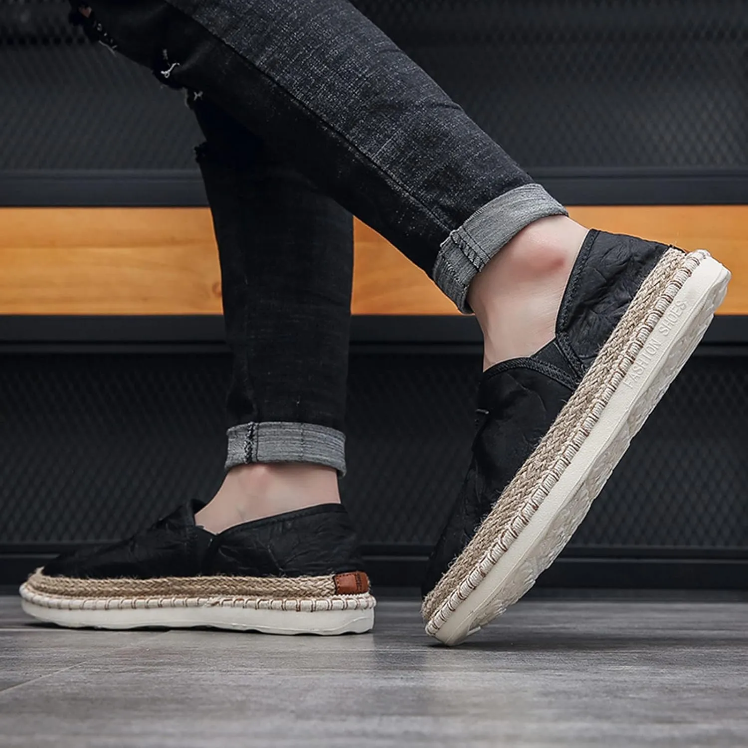 Men's Fashion Sneakers Men's Shoes Sneaker for Men Slip on Shoe for Men Casual Sport Sneaker